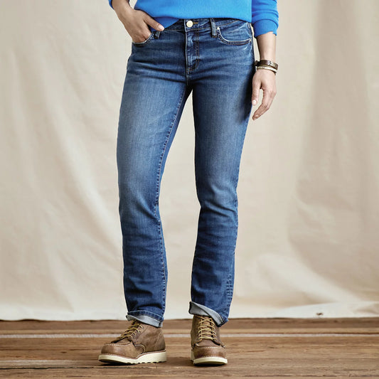 Orvis Best Seller - Kut from the Kloth® Catherine Mid-Rise Boyfriend Jeans