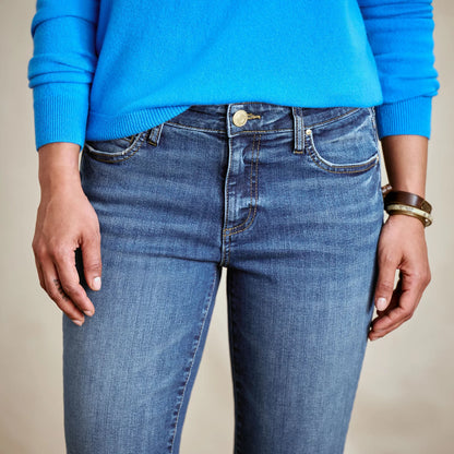 Orvis Best Seller - Kut from the Kloth® Catherine Mid-Rise Boyfriend Jeans