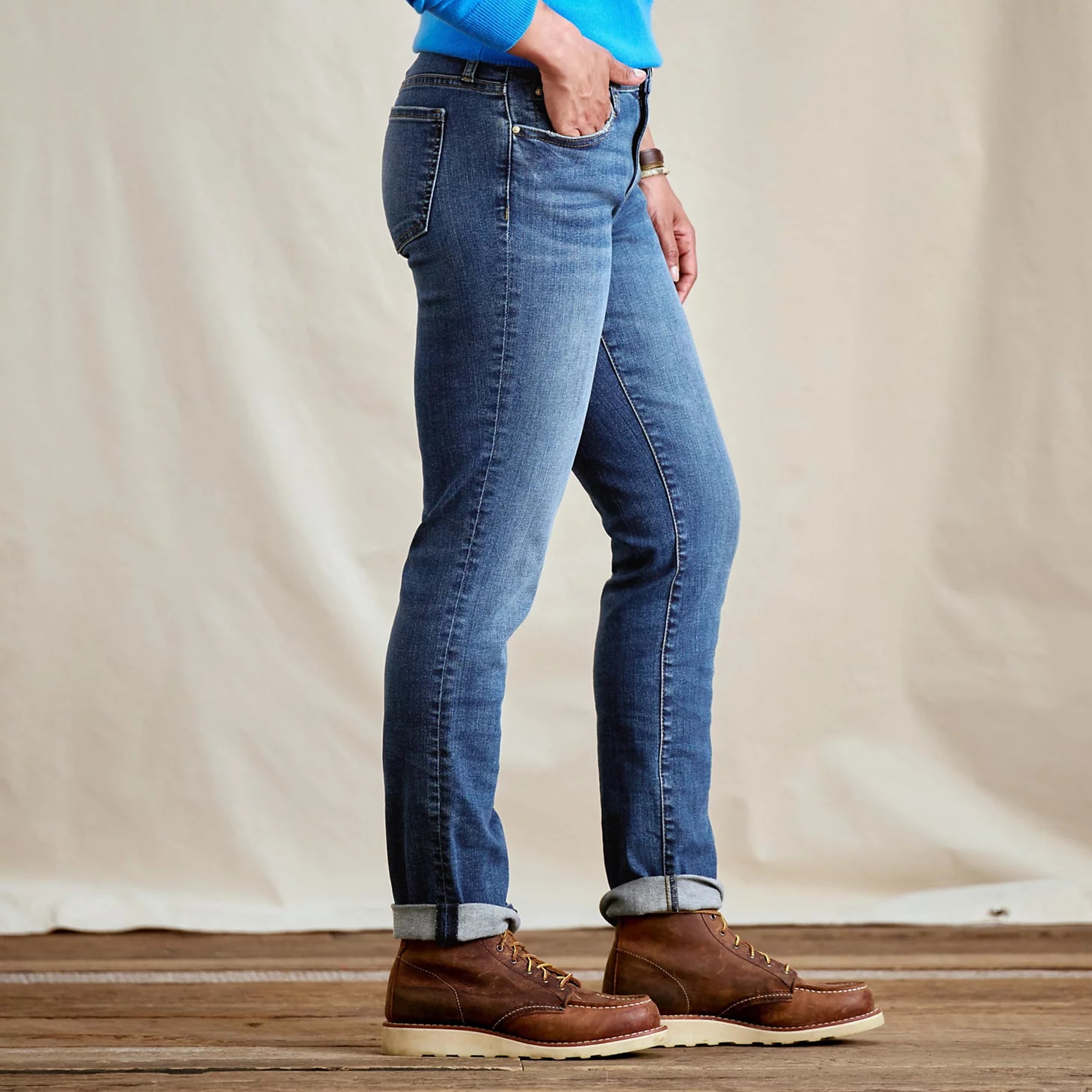 Orvis Best Seller - Kut from the Kloth® Catherine Mid-Rise Boyfriend Jeans