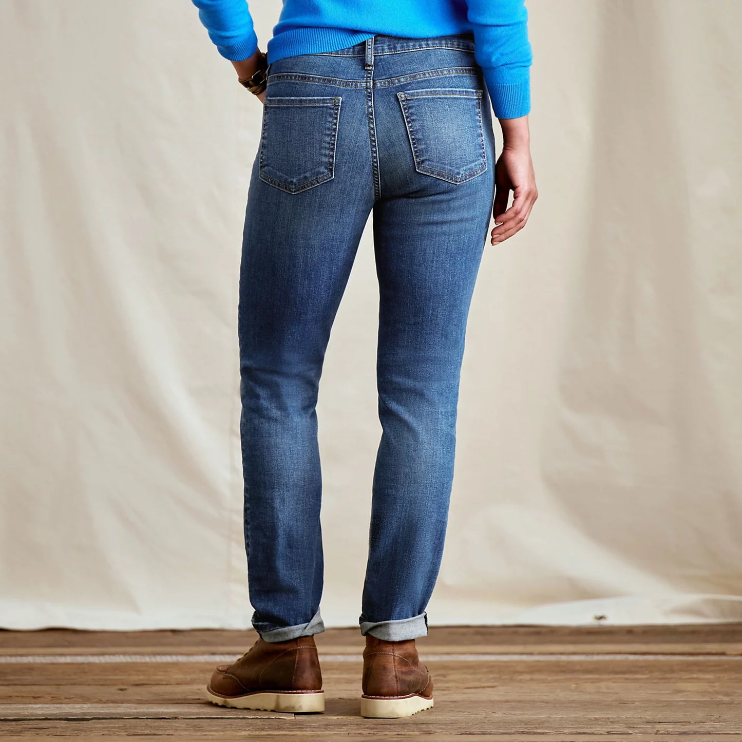 Orvis Best Seller - Kut from the Kloth® Catherine Mid-Rise Boyfriend Jeans