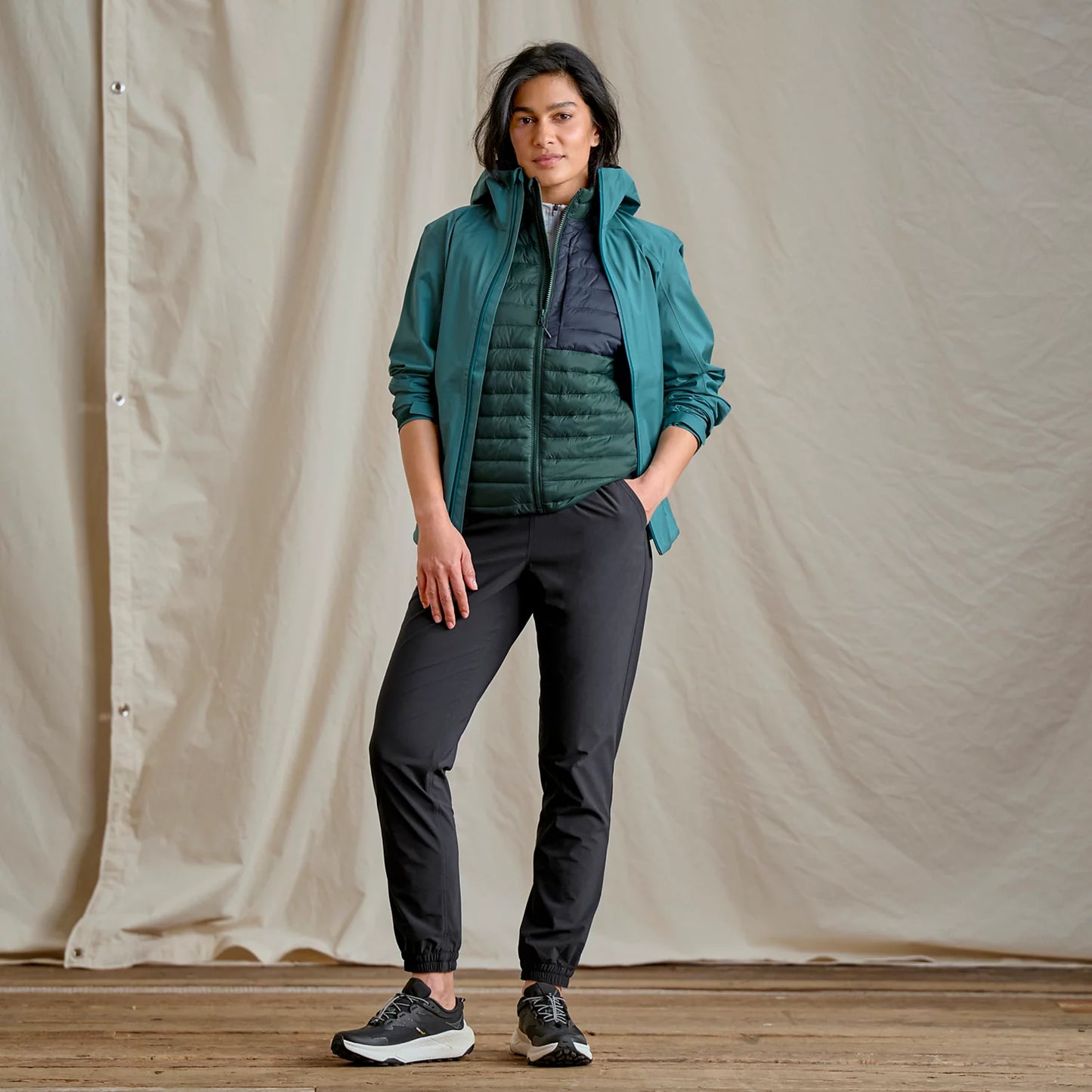 Orvis Customer Favorite -Women's Jackson Quick-Dry Joggers