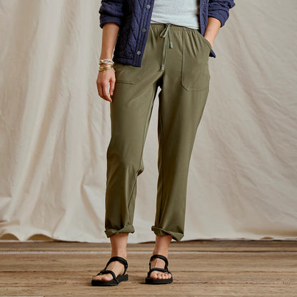 Orvis Limited Edition -Explorer All-Around Ankle Pants