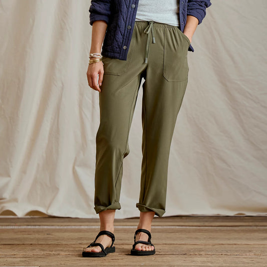 Orvis Limited Edition -Explorer All-Around Ankle Pants
