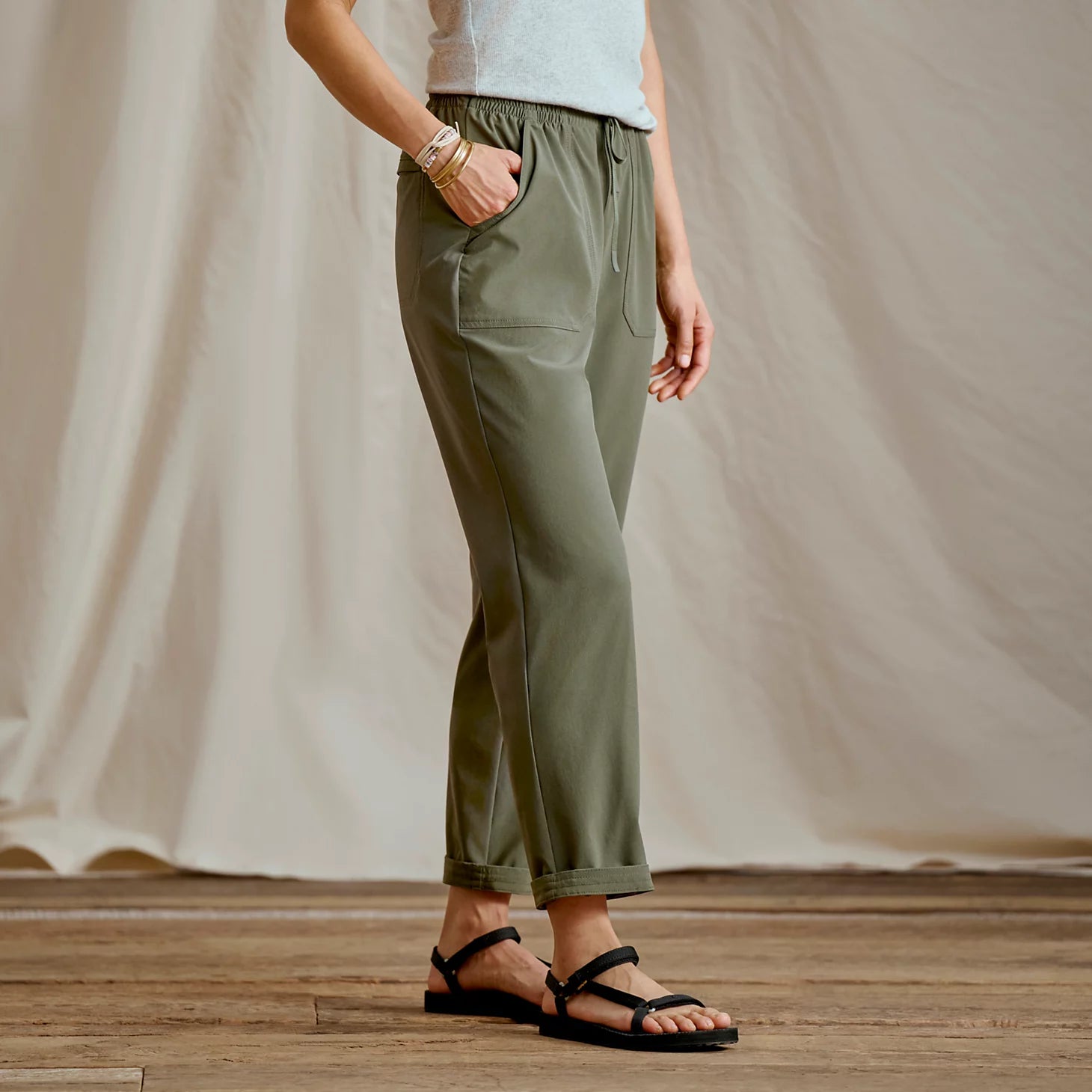 Orvis Limited Edition -Explorer All-Around Ankle Pants