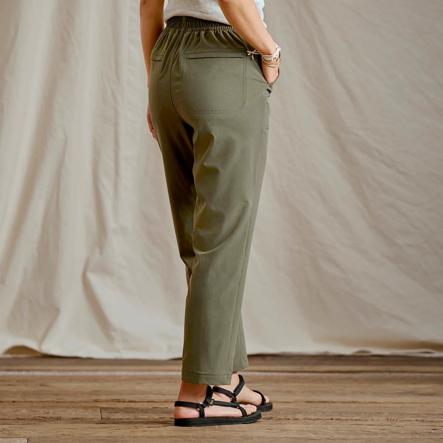 Orvis Limited Edition -Explorer All-Around Ankle Pants
