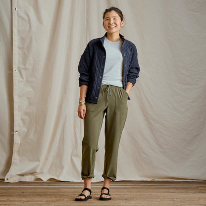 Orvis Limited Edition -Explorer All-Around Ankle Pants
