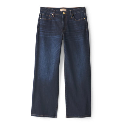 Orvis Budget Friendly - Kut from the Kloth® Charlotte Denim Wide-Leg Cropped Jeans