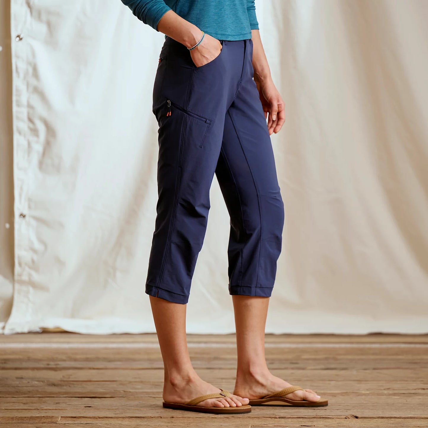 Orvis Special Offer - Women's Jackson Quick-Dry Capris