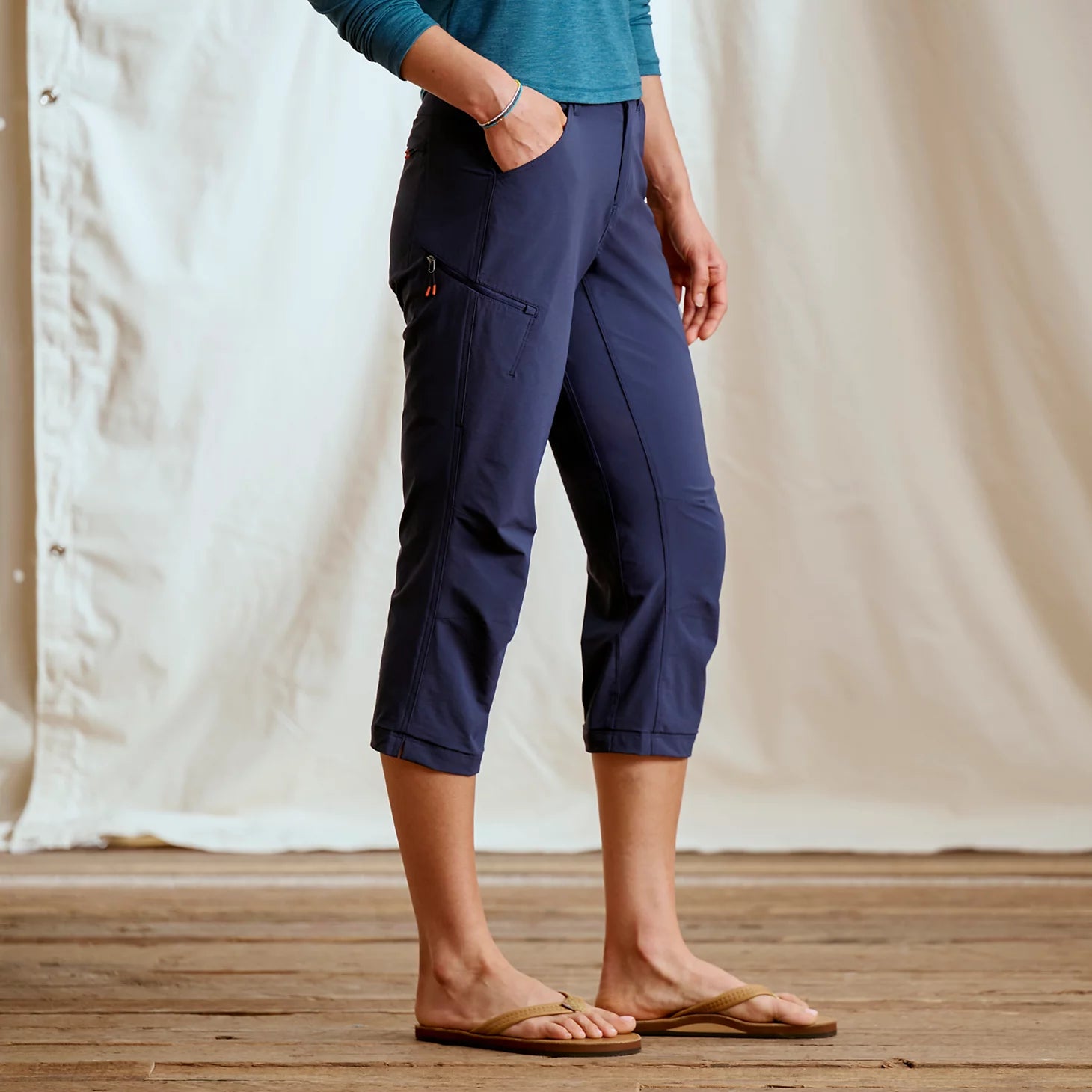Orvis Special Offer - Women's Jackson Quick-Dry Capris