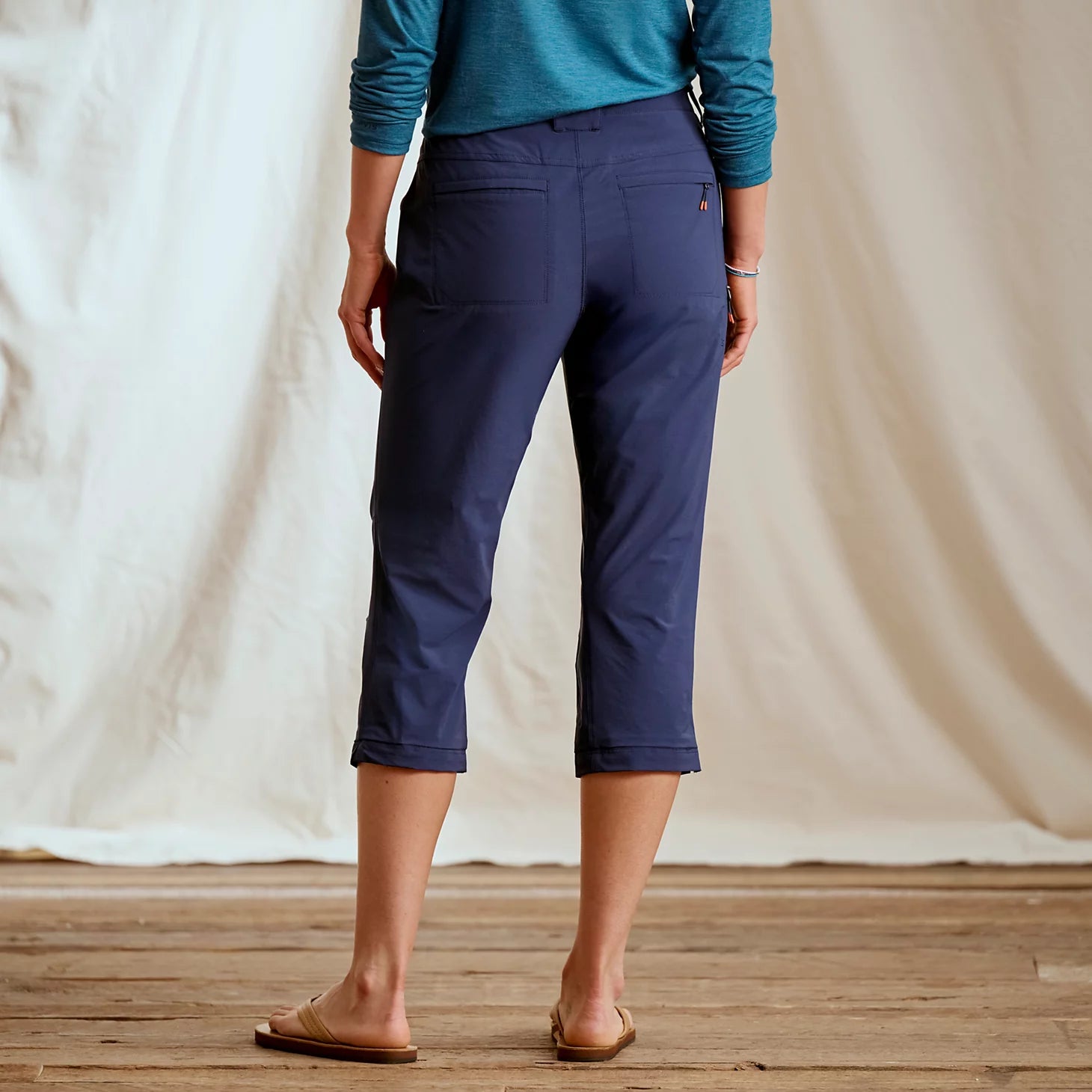 Orvis Special Offer - Women's Jackson Quick-Dry Capris