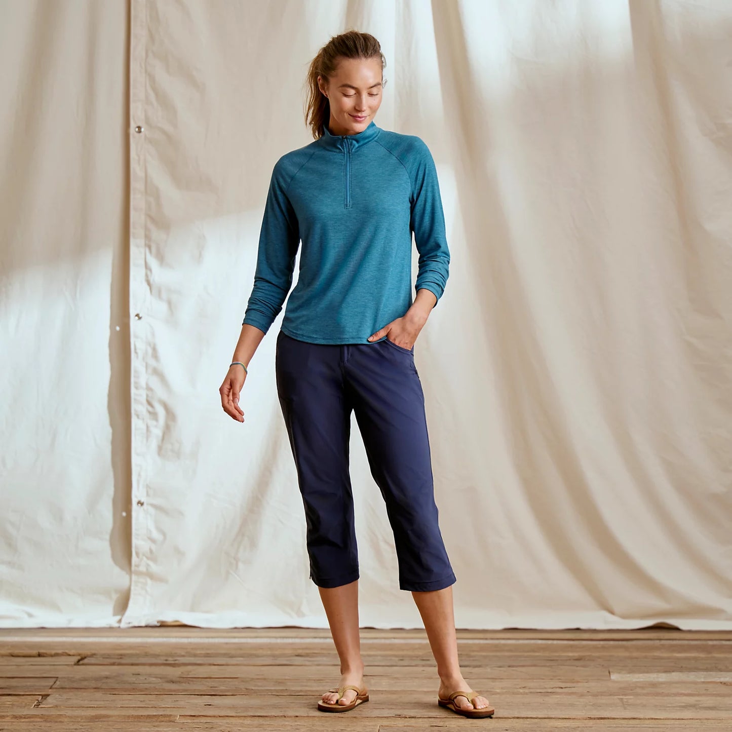Orvis Special Offer - Women's Jackson Quick-Dry Capris