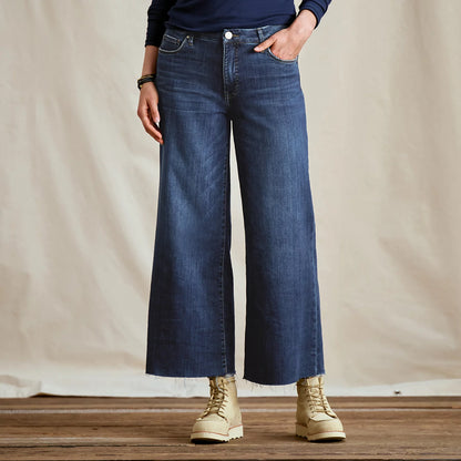 Orvis Popular Choice - Kut from the Kloth® Meg High-Rise Wide-Leg Jeans