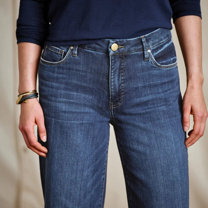 Orvis Popular Choice - Kut from the Kloth® Meg High-Rise Wide-Leg Jeans