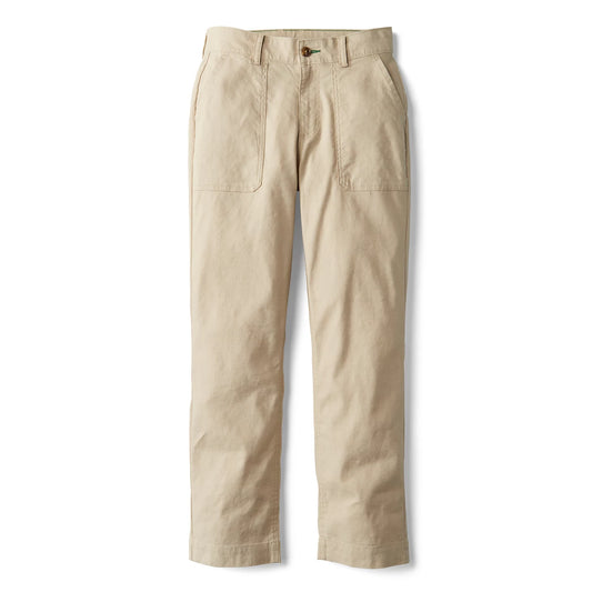 Orvis Best Seller - Women's 1856 Linen Utility Pants