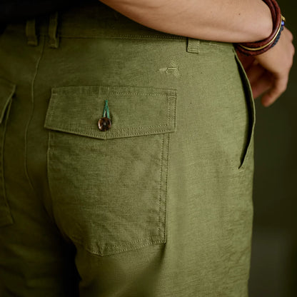 Orvis Best Seller - Women's 1856 Linen Utility Pants