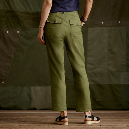 Orvis Best Seller - Women's 1856 Linen Utility Pants