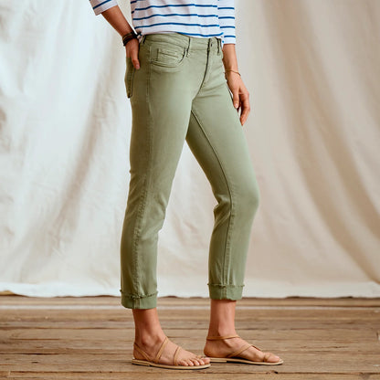 Orvis Limited Edition -Kut from the Kloth® Amy Stretch Twill Cropped Chinos