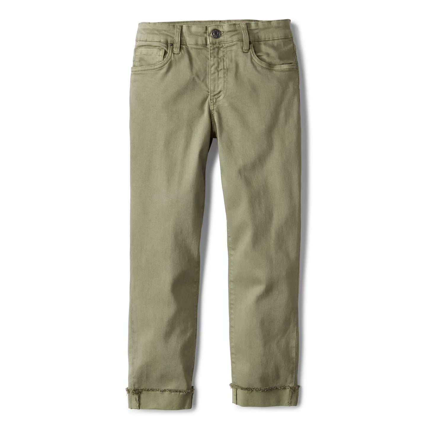 Orvis Limited Edition -Kut from the Kloth® Amy Stretch Twill Cropped Chinos