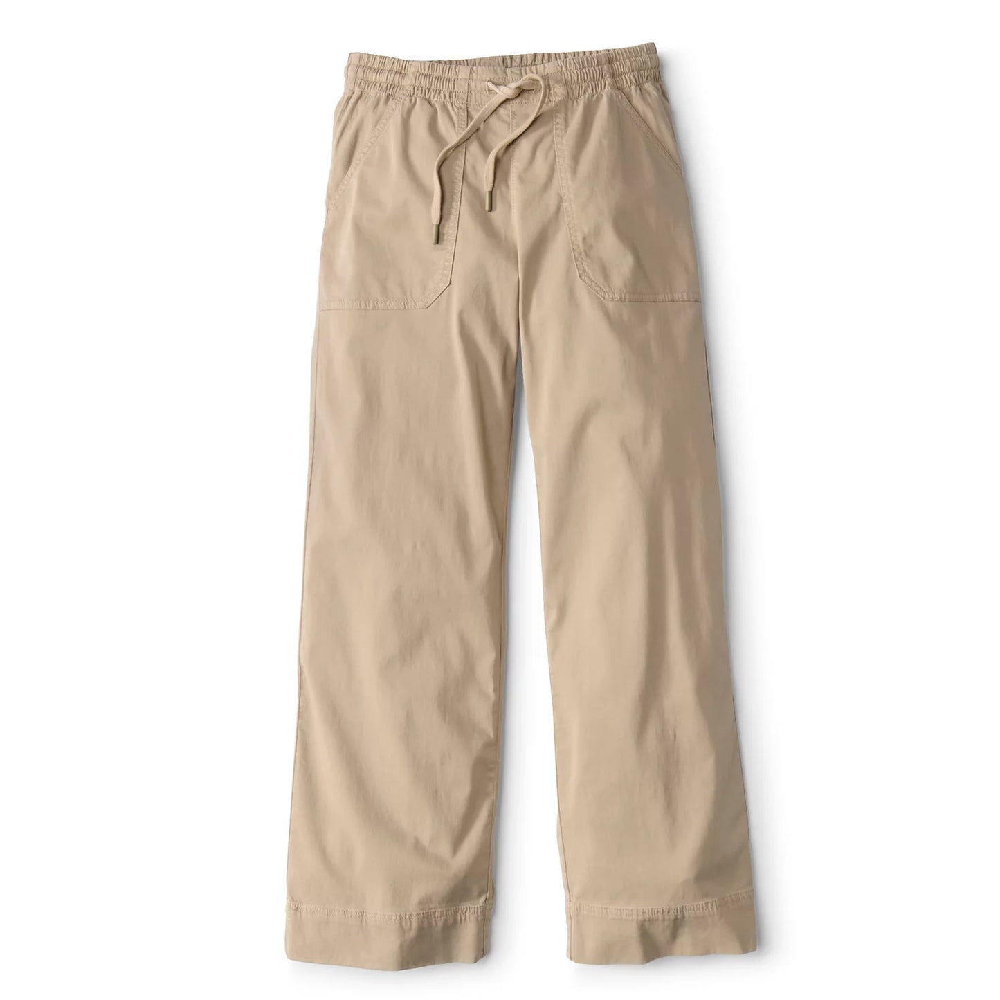 Orvis Affordable - Explorer TENCEL™ Wide-Leg Pants