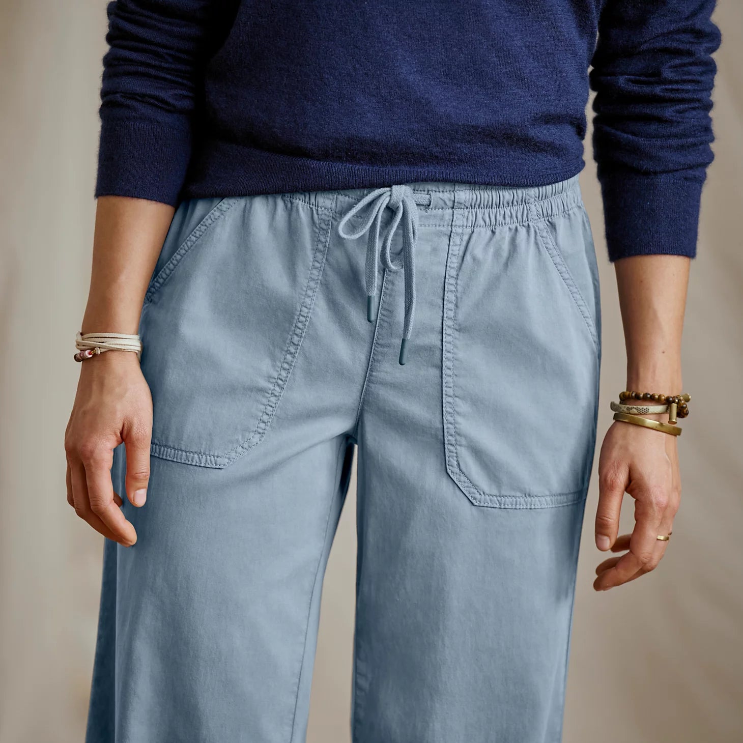 Orvis Affordable - Explorer TENCEL™ Wide-Leg Pants