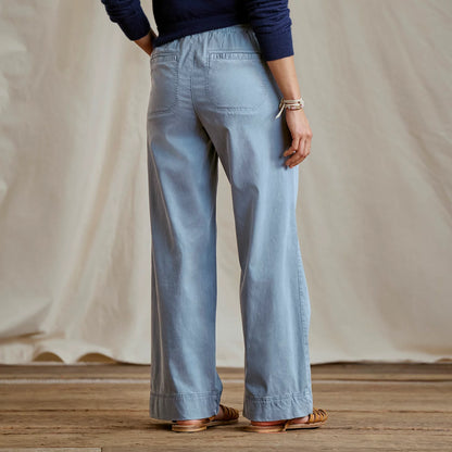 Orvis Affordable - Explorer TENCEL™ Wide-Leg Pants