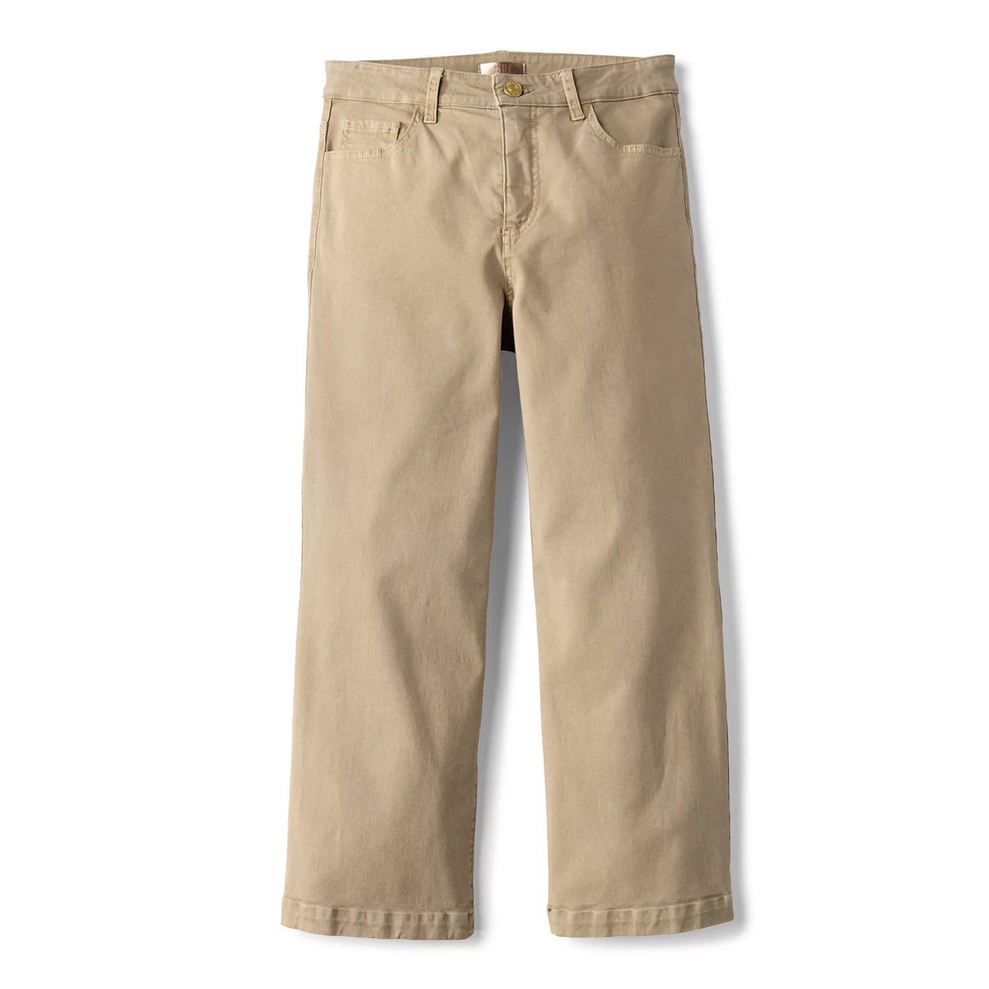 Orvis Special Offer - Kut from the Kloth® Charlotte Twill High-Rise Wide-Leg Jeans