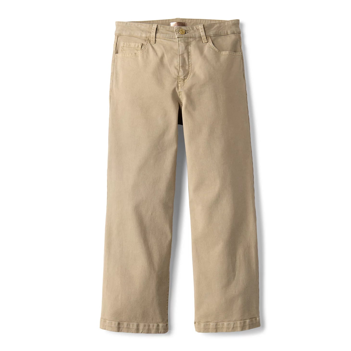 Orvis Special Offer - Kut from the Kloth® Charlotte Twill High-Rise Wide-Leg Jeans
