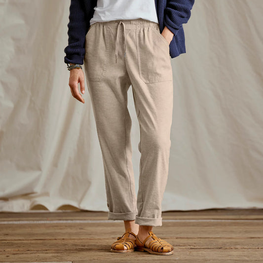 Orvis Featured - Explorer Performance Linen Ankle Pants