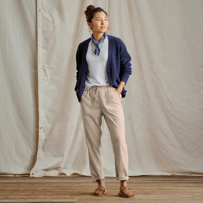Orvis Featured - Explorer Performance Linen Ankle Pants