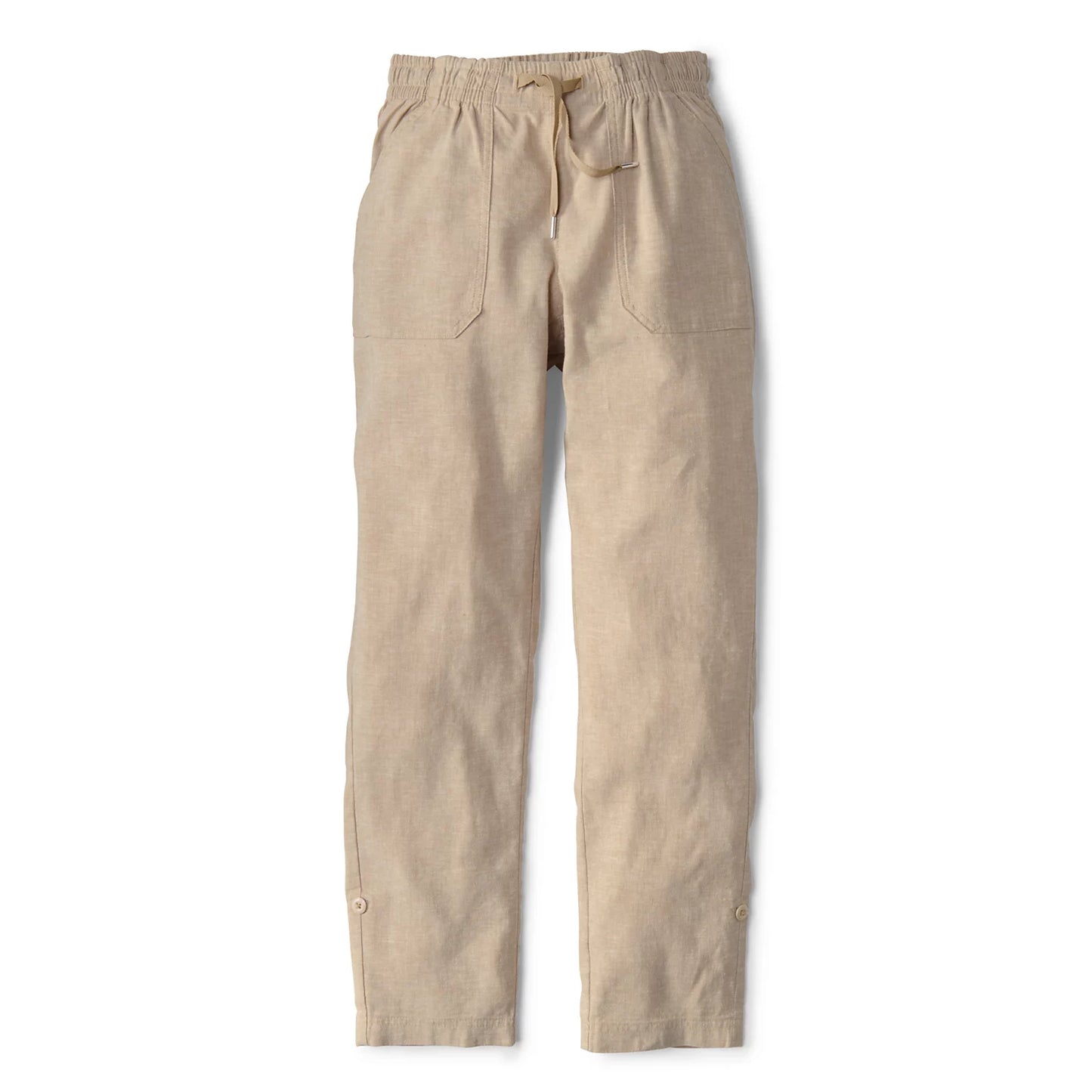 Orvis Featured - Explorer Performance Linen Ankle Pants