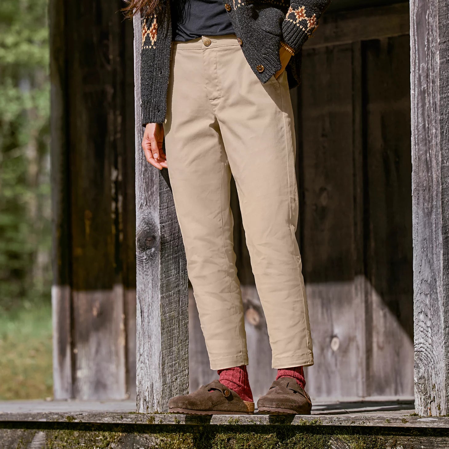 Orvis Popular Choice - Exclusive Kut from the Kloth® Naomi High-Rise Chinos