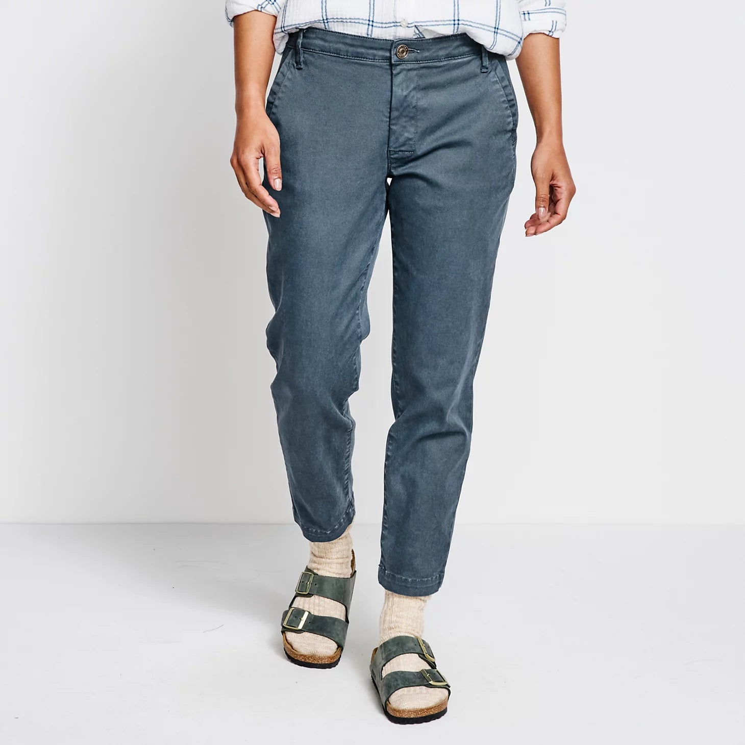 Orvis Popular Choice - Exclusive Kut from the Kloth® Naomi High-Rise Chinos