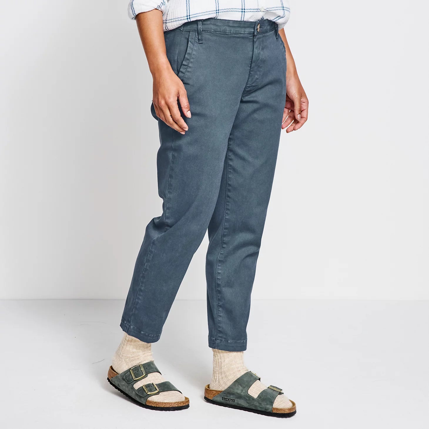 Orvis Popular Choice - Exclusive Kut from the Kloth® Naomi High-Rise Chinos
