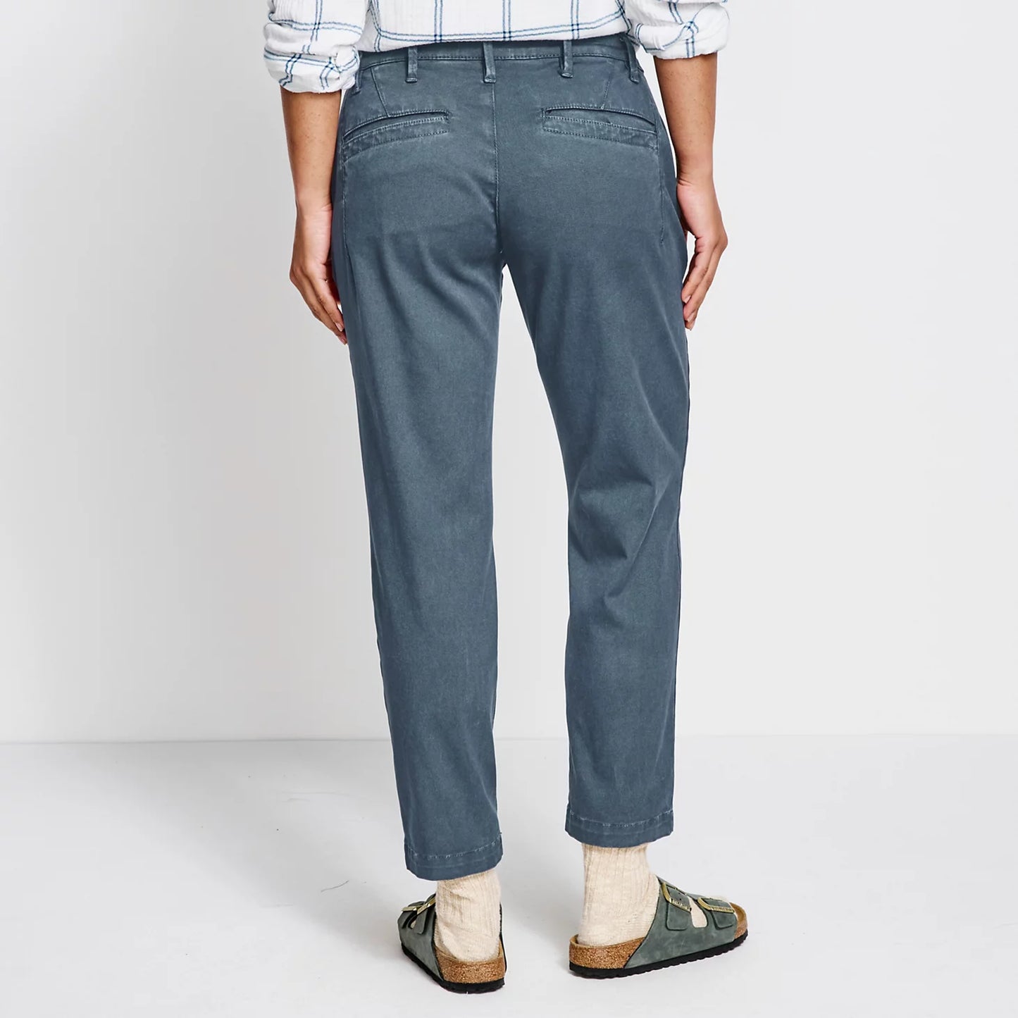 Orvis Popular Choice - Exclusive Kut from the Kloth® Naomi High-Rise Chinos