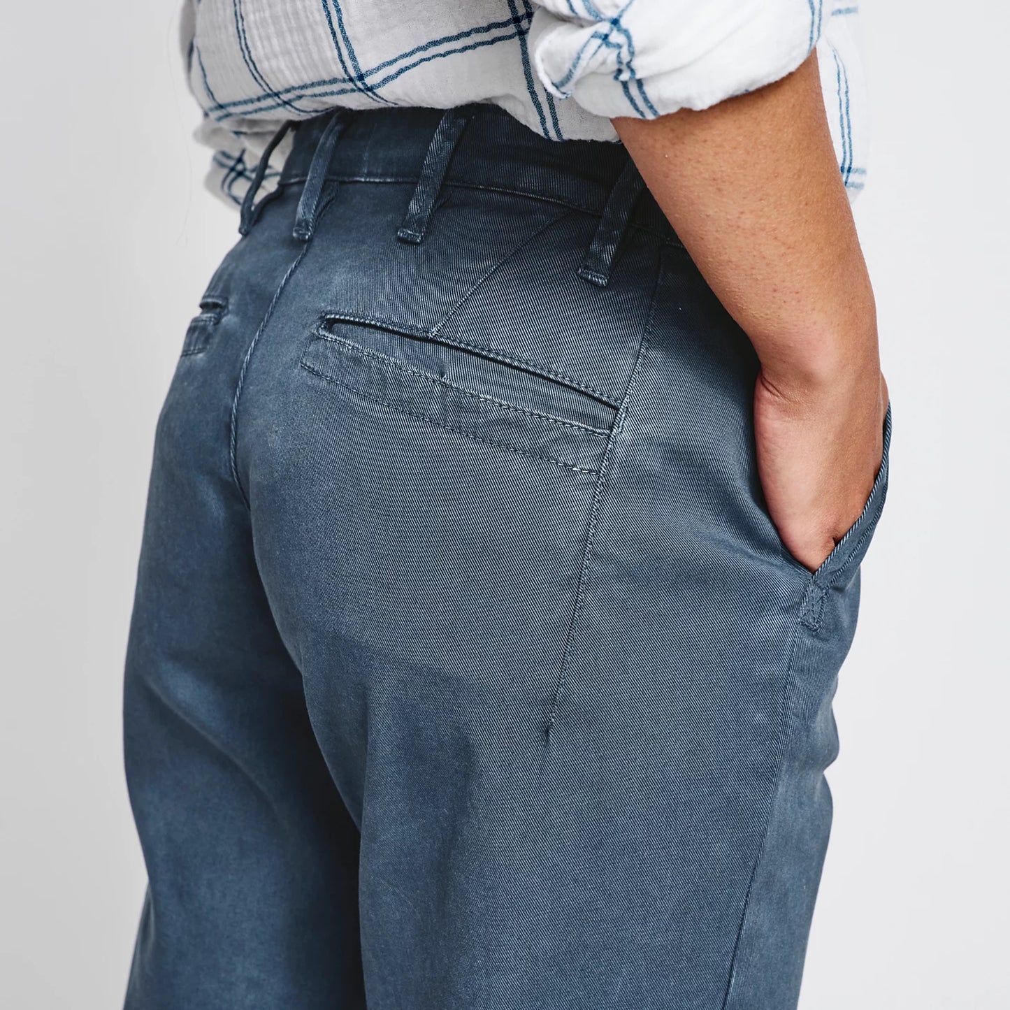Orvis Popular Choice - Exclusive Kut from the Kloth® Naomi High-Rise Chinos
