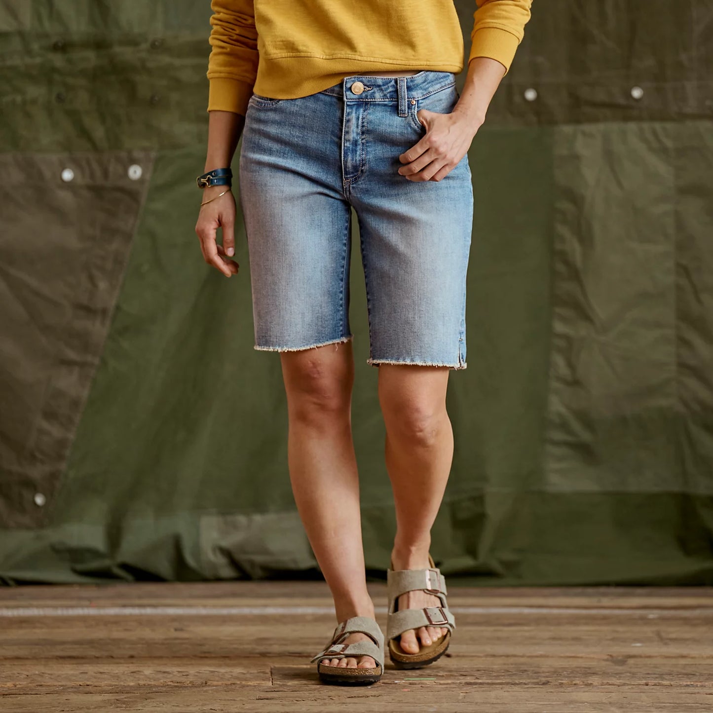 Orvis Customer Favorite -Kut from the Kloth® Natalie Bermuda 10" Shorts