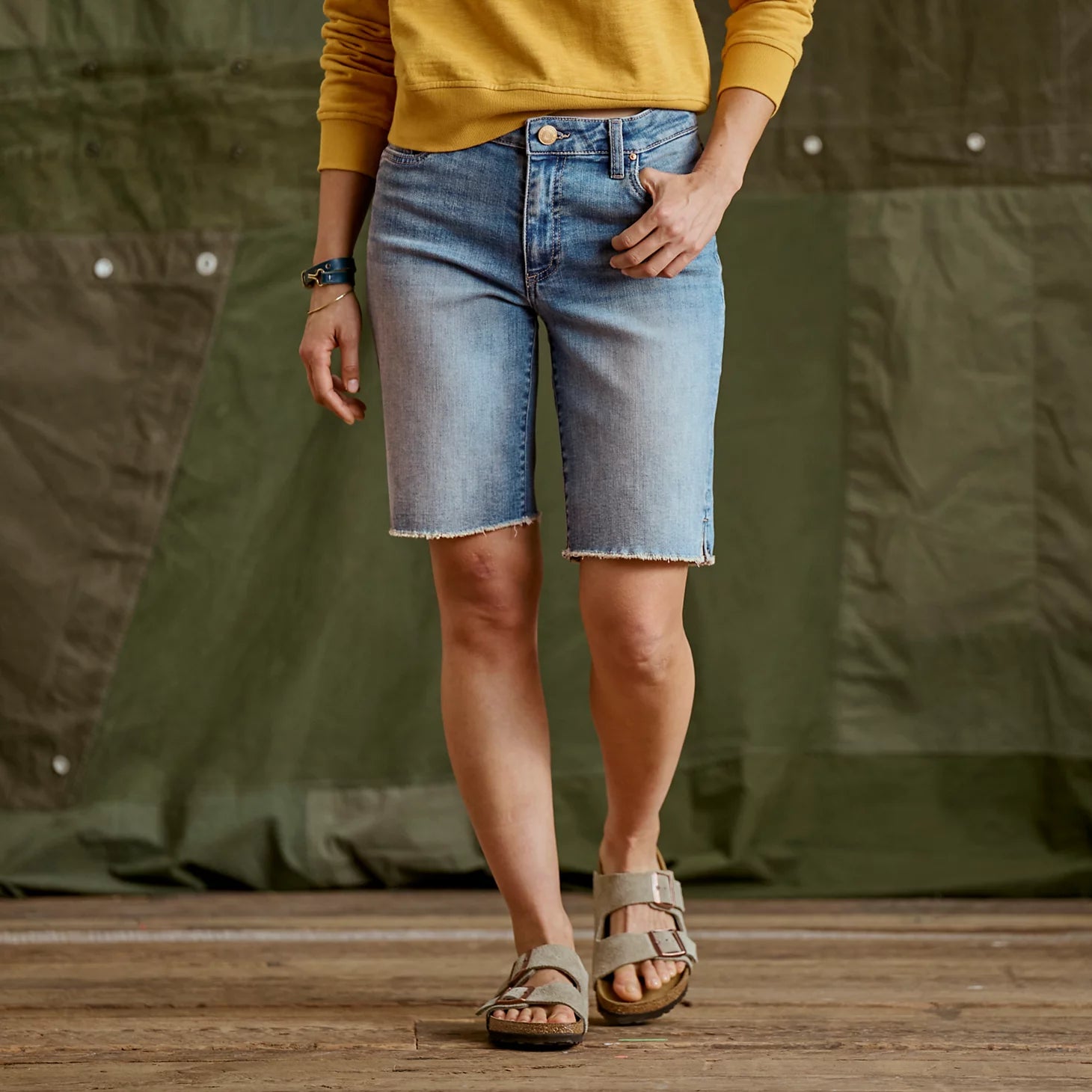 Orvis Customer Favorite -Kut from the Kloth® Natalie Bermuda 10" Shorts