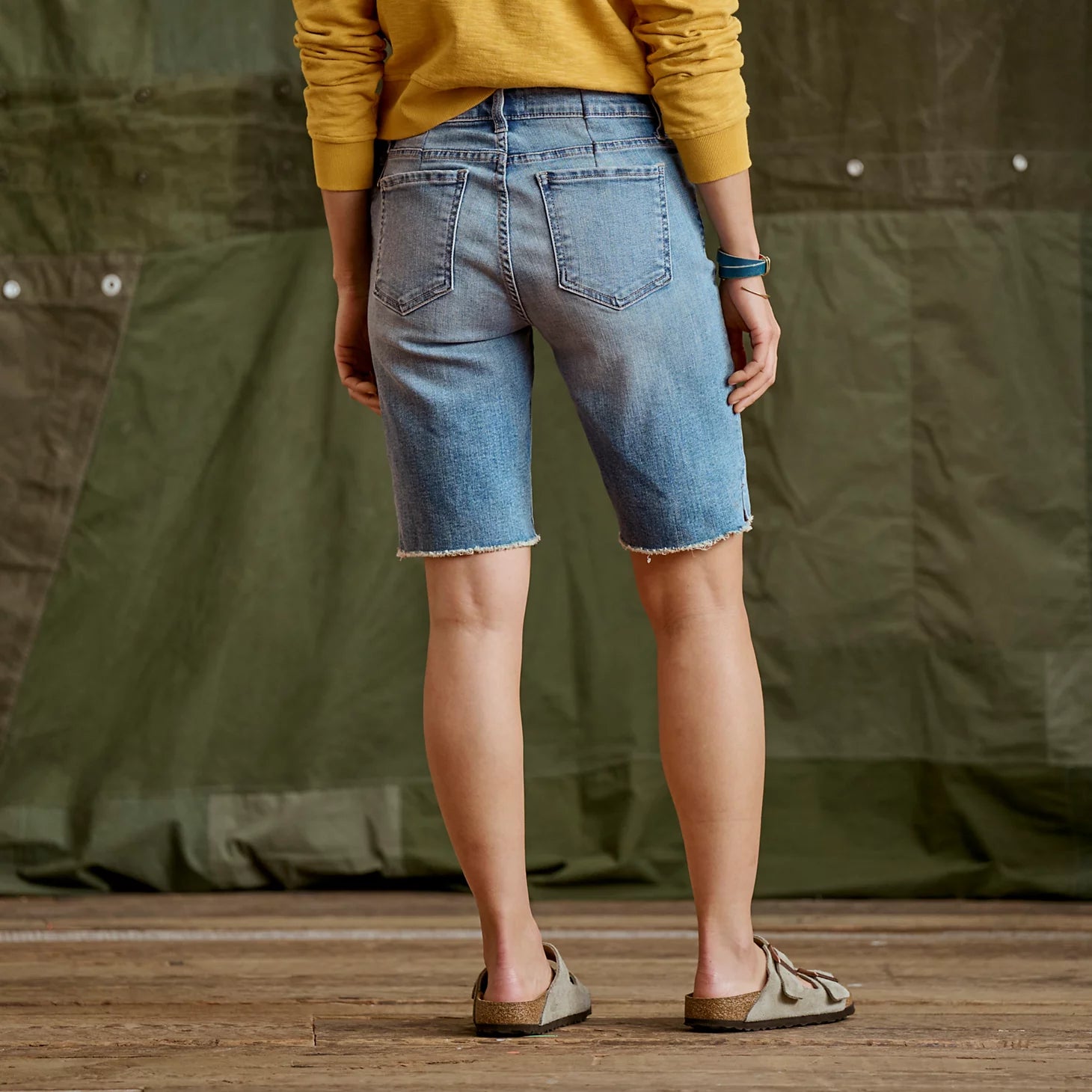 Orvis Customer Favorite -Kut from the Kloth® Natalie Bermuda 10" Shorts