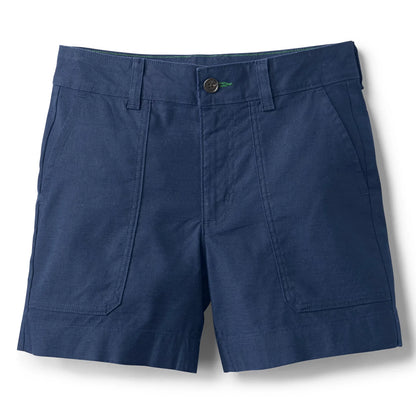 Orvis Great Deal - Women's 1856 Linen 5" Utility Shorts