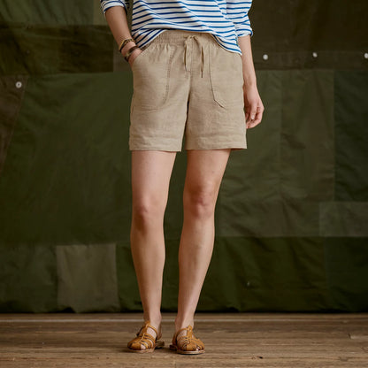 Orvis Special Offer - Explorer Performance Linen 7" Shorts