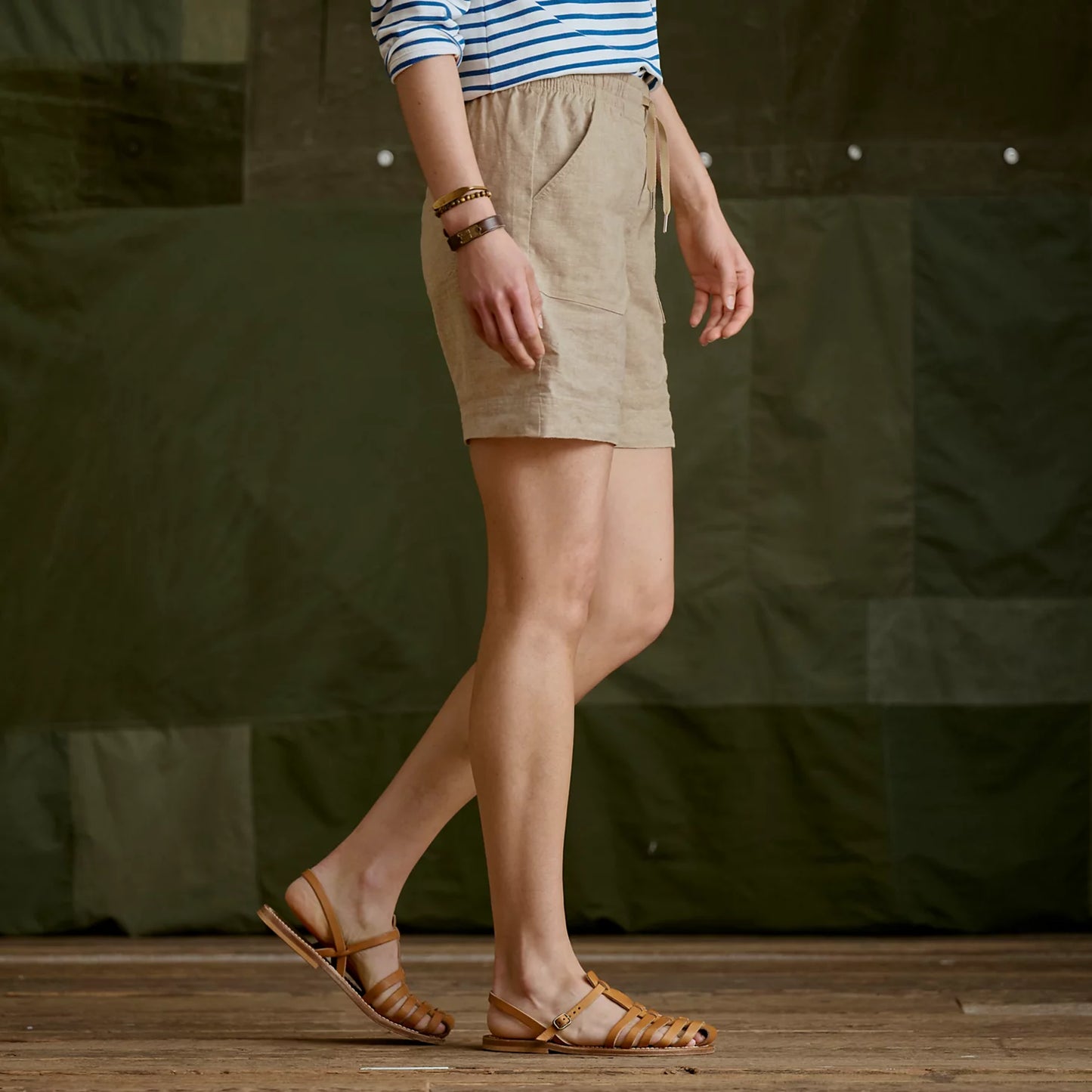 Orvis Special Offer - Explorer Performance Linen 7" Shorts
