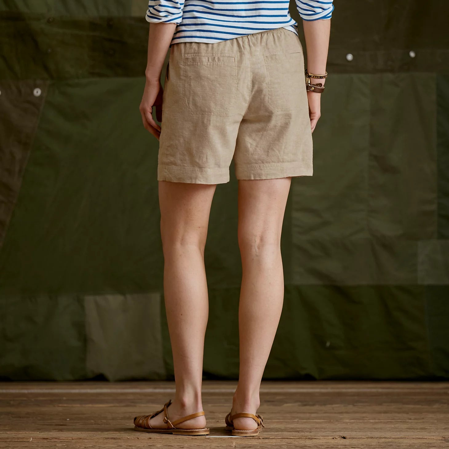 Orvis Special Offer - Explorer Performance Linen 7" Shorts