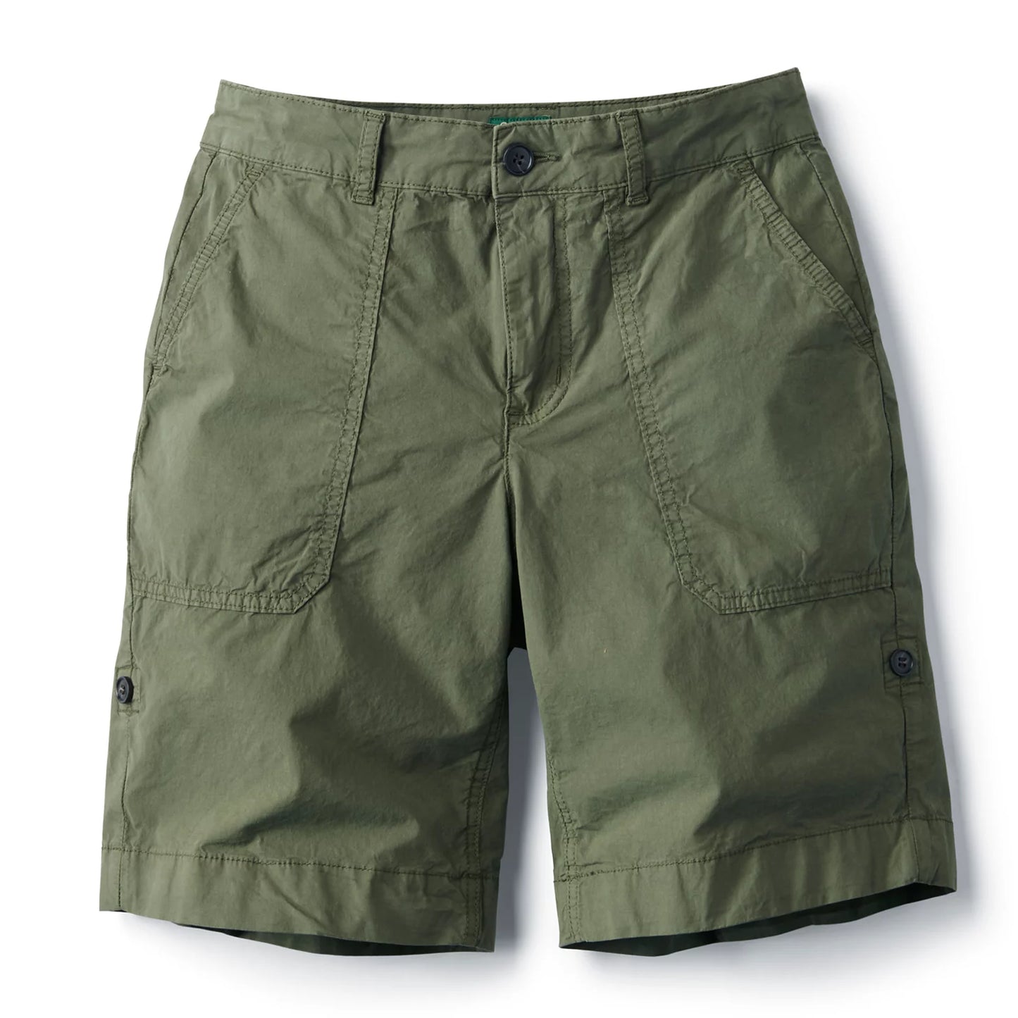 Orvis Popular Choice - Women's 1856 Stretch Poplin 9" Utility Shorts