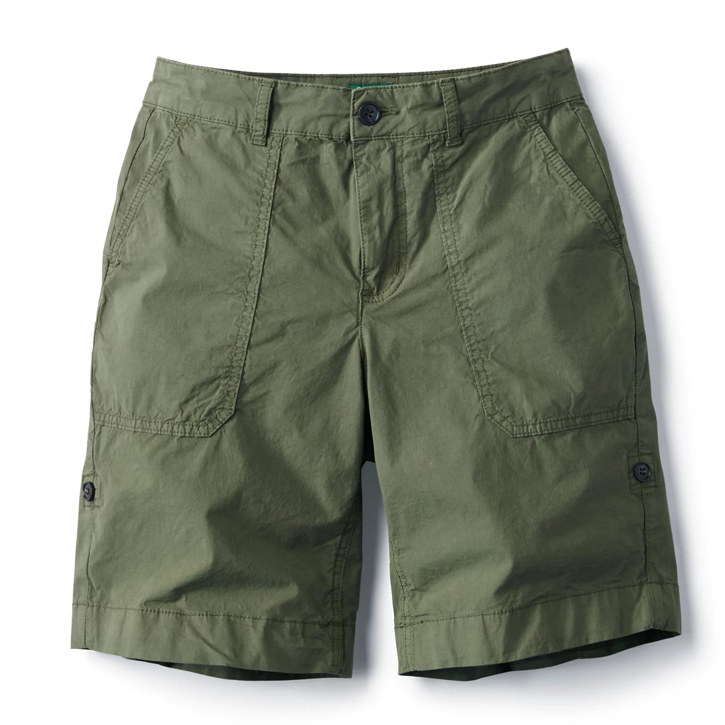 Orvis Popular Choice - Women's 1856 Stretch Poplin 9" Utility Shorts