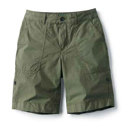 Orvis Popular Choice - Women's 1856 Stretch Poplin 9" Utility Shorts