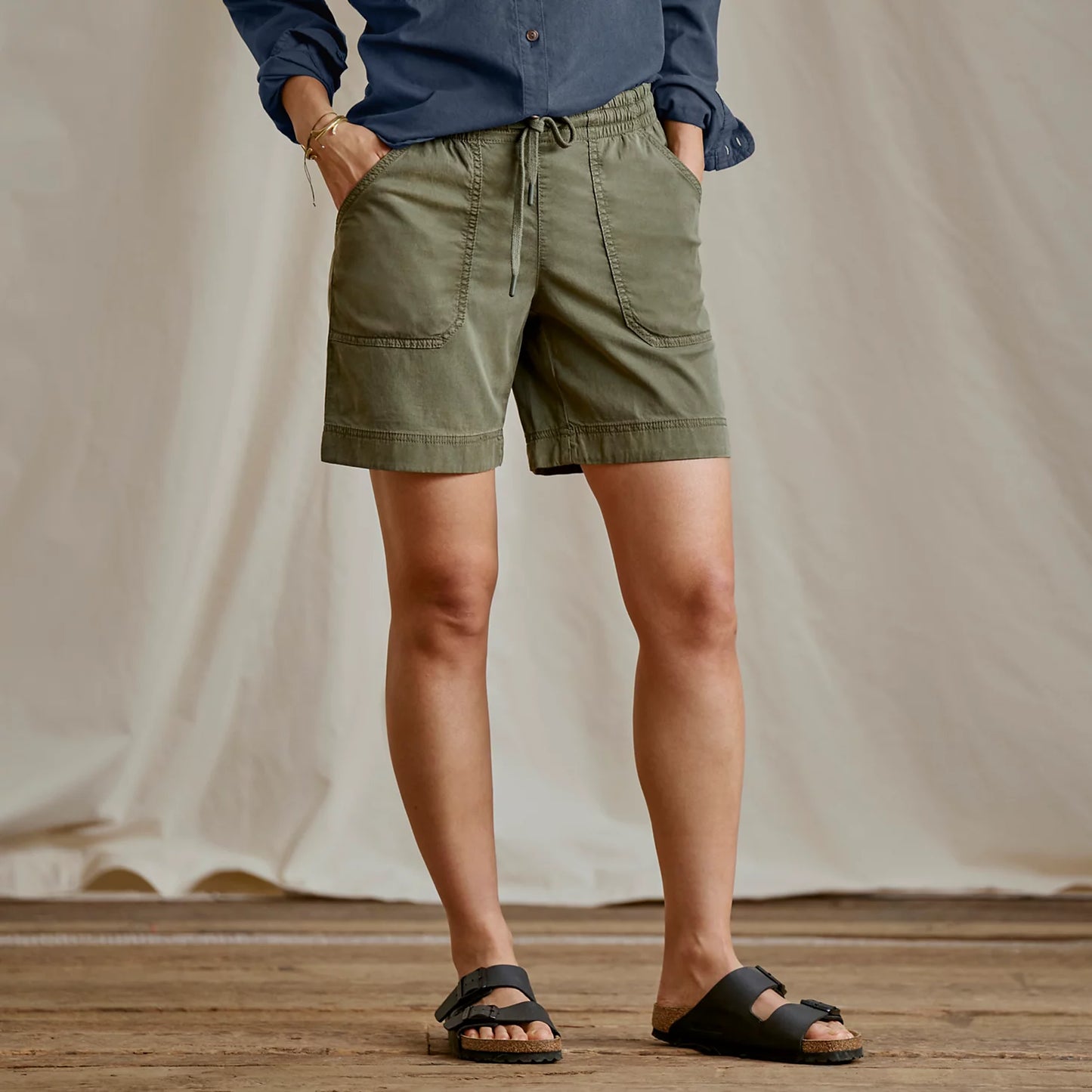 Orvis Best Seller - Explorer TENCEL™ 7" Shorts