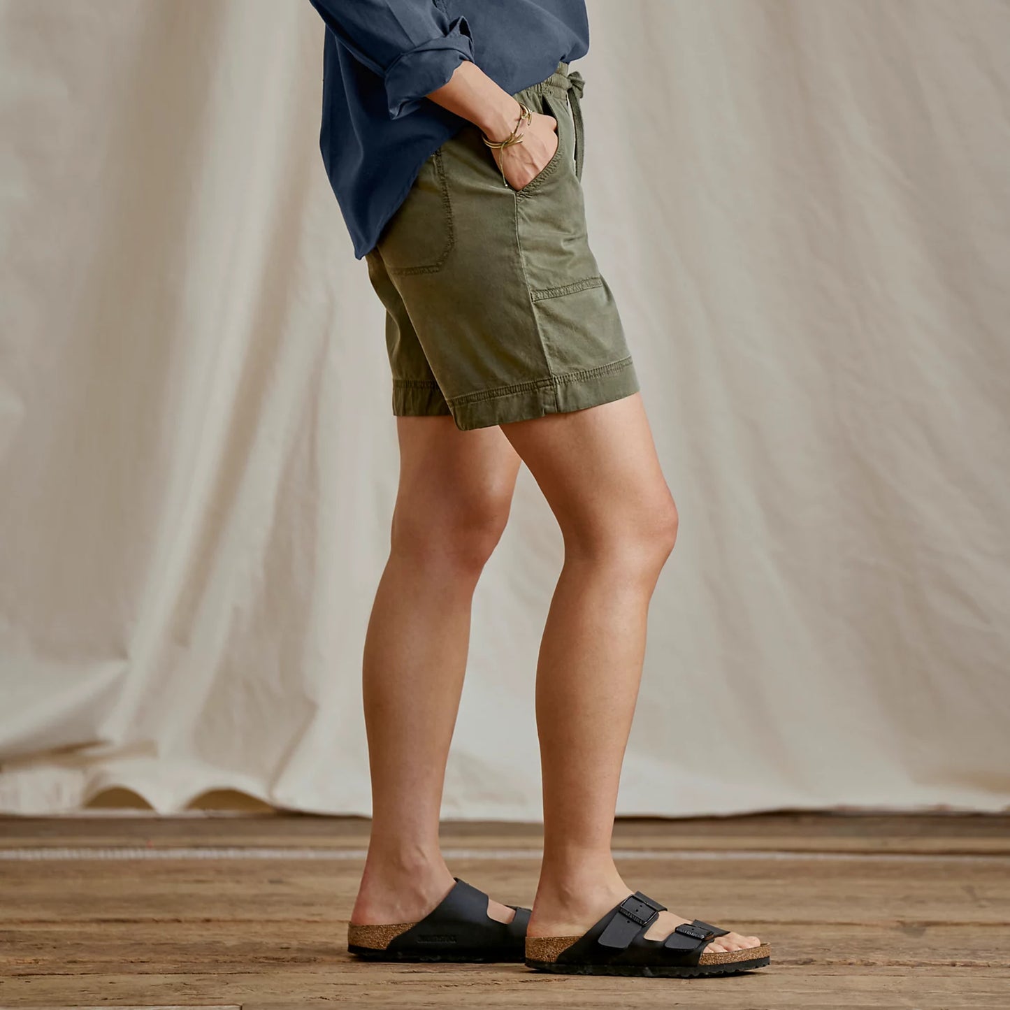 Orvis Best Seller - Explorer TENCEL™ 7" Shorts