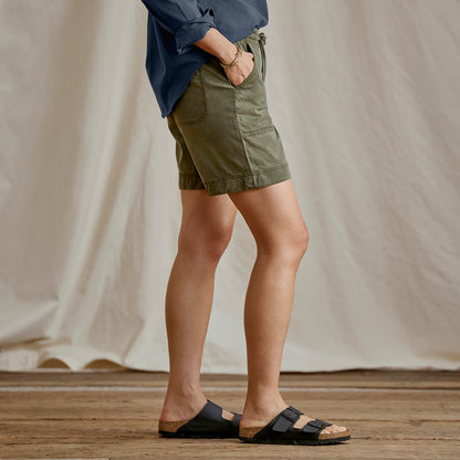 Orvis Best Seller - Explorer TENCEL™ 7" Shorts