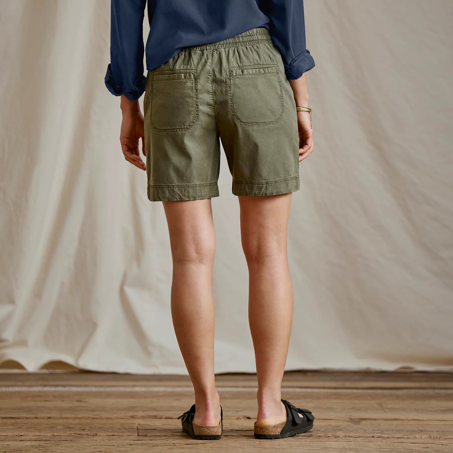 Orvis Best Seller - Explorer TENCEL™ 7" Shorts