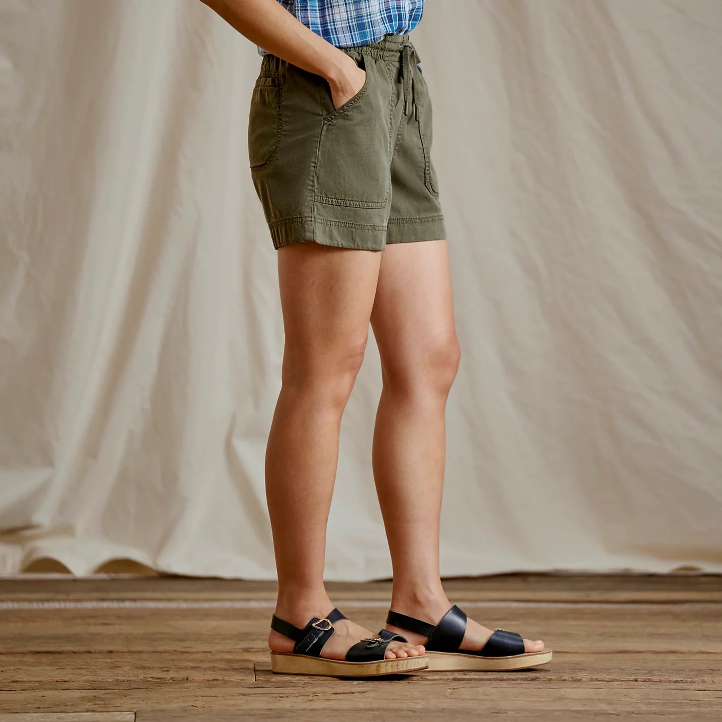 Orvis Customer Favorite -Explorer TENCEL™ 4.5" Shorts